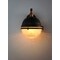 Maxim Portside 1-Light 11.75" Wide Bronze/Antique Brass Outdoor Wall Sconce 10186OIAB